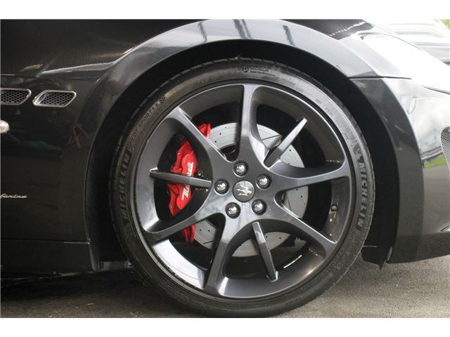 2014 Maserati GRAN TURISMO — миниатюра 21