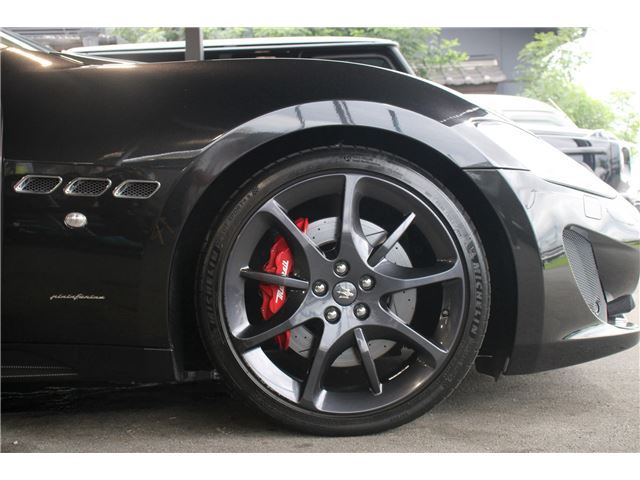2014 Maserati GRAN TURISMO — миниатюра 22
