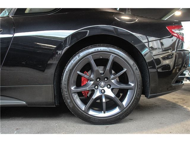 2014 Maserati GRAN TURISMO — миниатюра 25