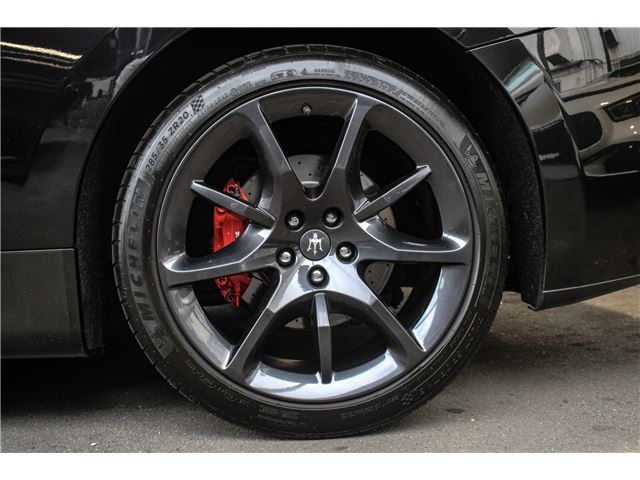 2014 Maserati GRAN TURISMO — миниатюра 26