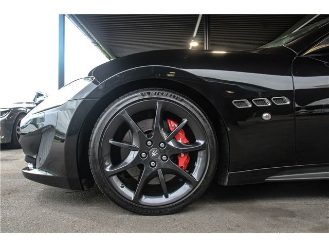2014 Maserati GRAN TURISMO — миниатюра 27