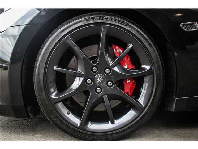 2014 Maserati GRAN TURISMO — миниатюра 28