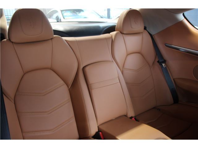 2014 Maserati GRAN TURISMO — миниатюра 35