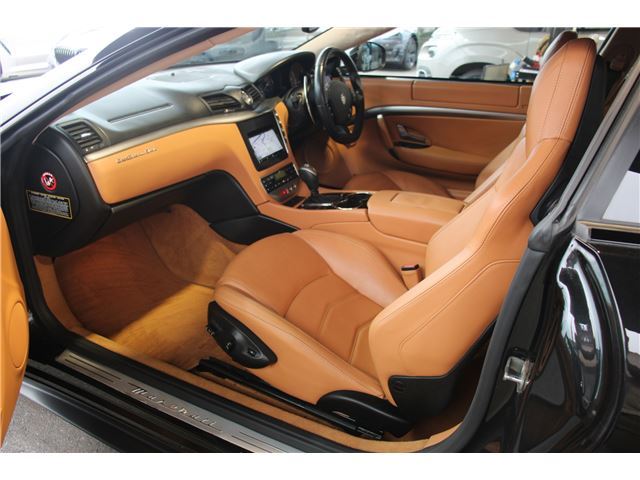 2014 Maserati GRAN TURISMO — миниатюра 42