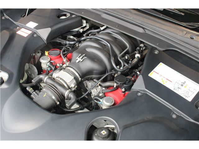 2014 Maserati GRAN TURISMO — миниатюра 43