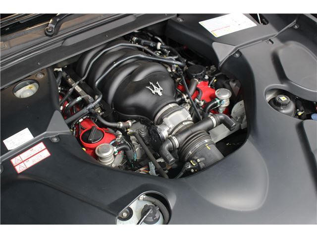 2014 Maserati GRAN TURISMO — миниатюра 44