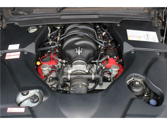 2014 Maserati GRAN TURISMO — миниатюра 45