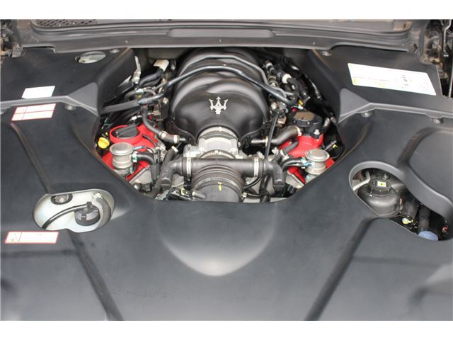 2014 Maserati GRAN TURISMO — миниатюра 46