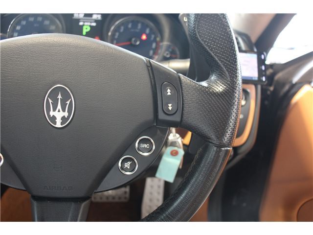 2014 Maserati GRAN TURISMO — миниатюра 60