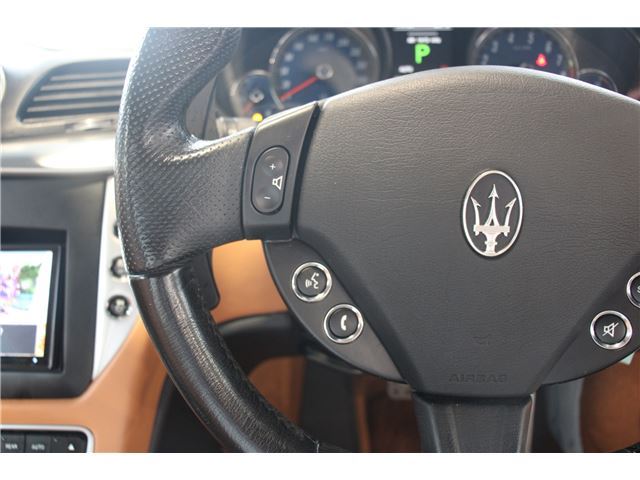 2014 Maserati GRAN TURISMO — миниатюра 61