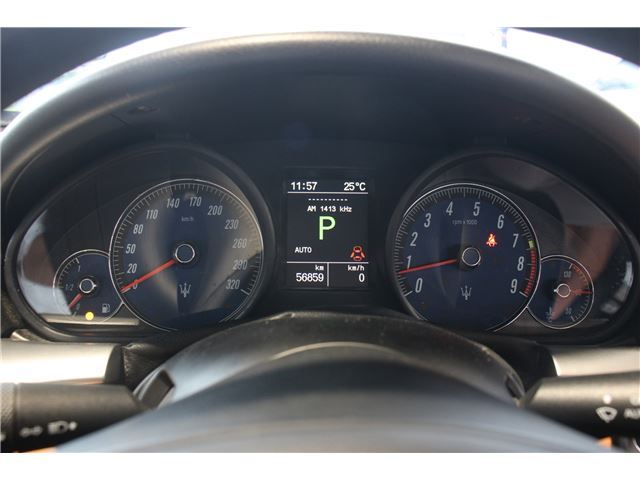 2014 Maserati GRAN TURISMO — миниатюра 63