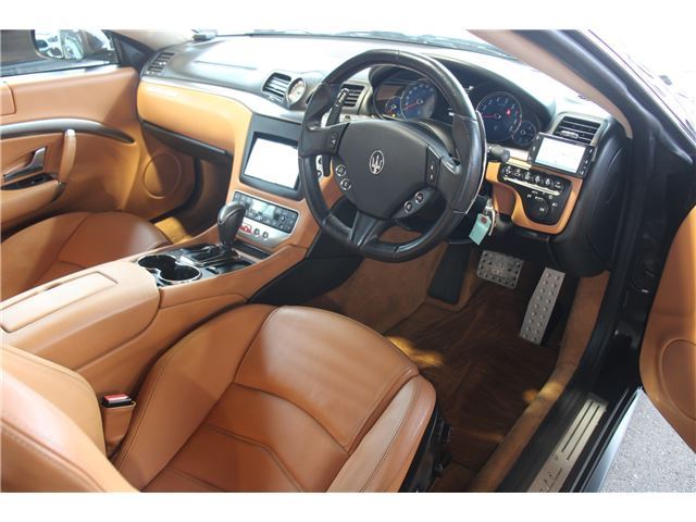 2014 Maserati GRAN TURISMO — миниатюра 68