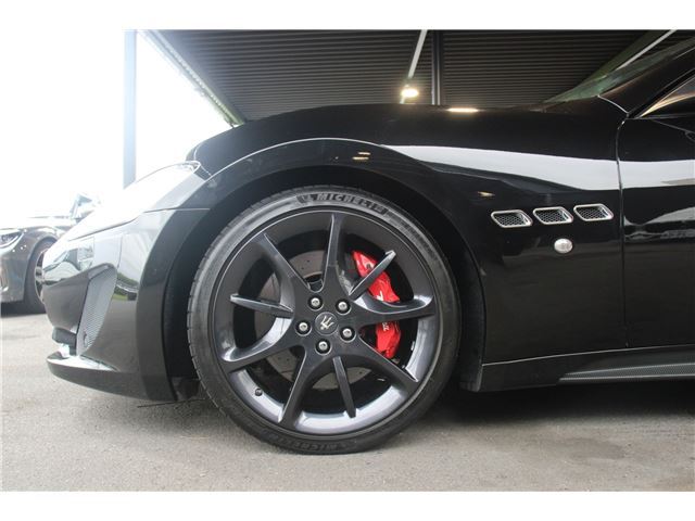2014 Maserati GRAN TURISMO — миниатюра 71