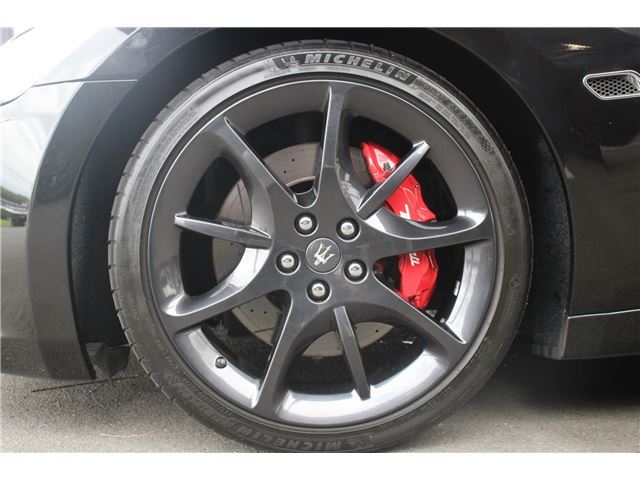 2014 Maserati GRAN TURISMO — миниатюра 72