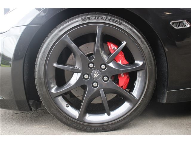 2014 Maserati GRAN TURISMO — миниатюра 73