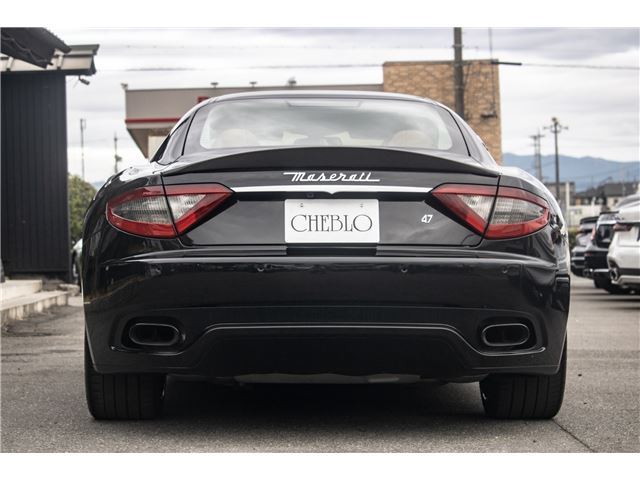 2014 Maserati GRAN TURISMO — миниатюра 10