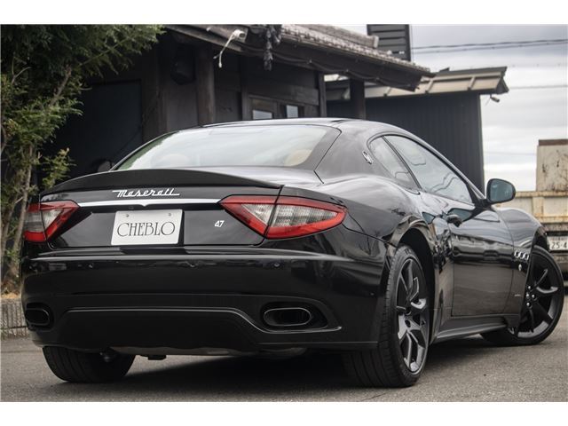 2014 Maserati GRAN TURISMO — миниатюра 7