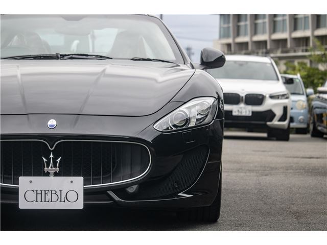 2014 Maserati GRAN TURISMO — миниатюра 5