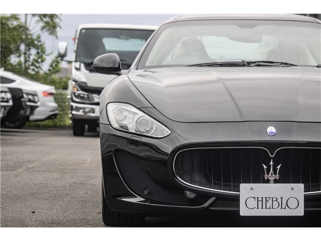 2014 Maserati GRAN TURISMO — миниатюра 4