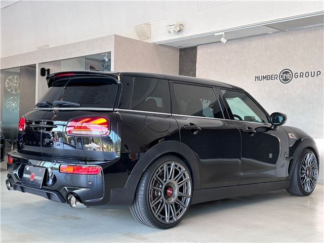 2020 MINI CLUBMAN 缩略图 2