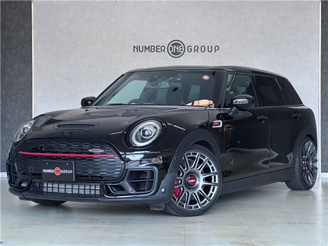 2020 MINI CLUBMAN 缩略图 4