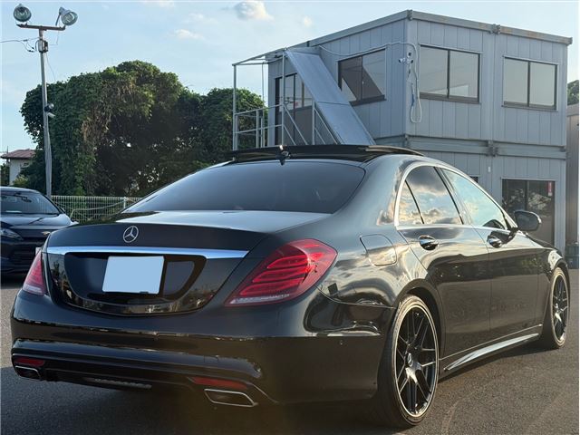 2014 Mercedes-BENZ S-CLASS — миниатюра 2