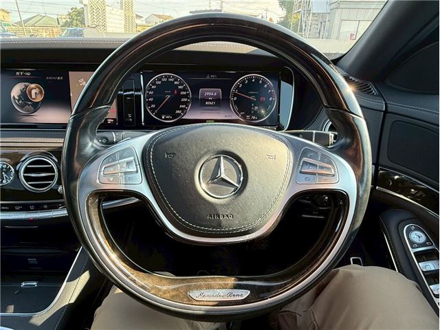 2014 Mercedes-BENZ S-CLASS — миниатюра 16