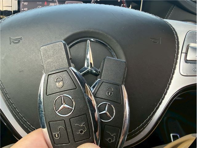 2014 Mercedes-BENZ S-CLASS — миниатюра 24