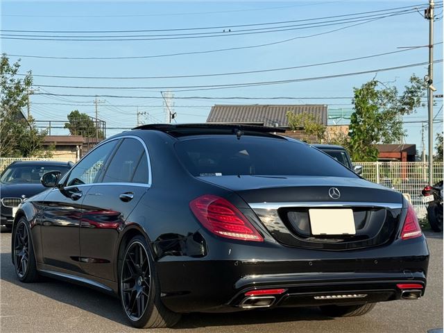 2014 Mercedes-BENZ S-CLASS — миниатюра 35
