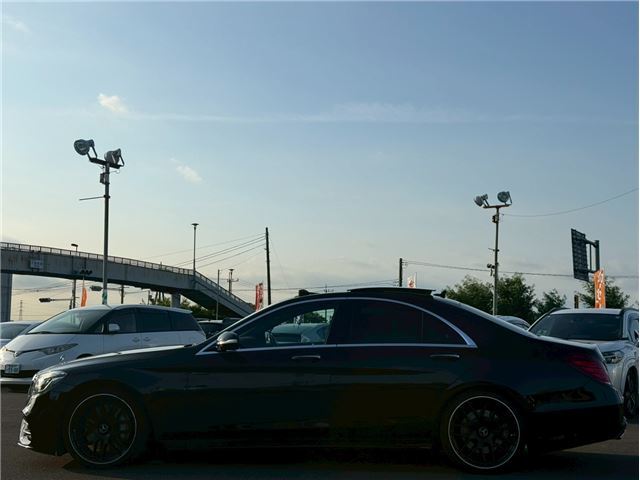 2014 Mercedes-BENZ S-CLASS — миниатюра 36