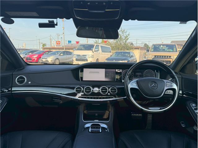 2014 Mercedes-BENZ S-CLASS — миниатюра 8