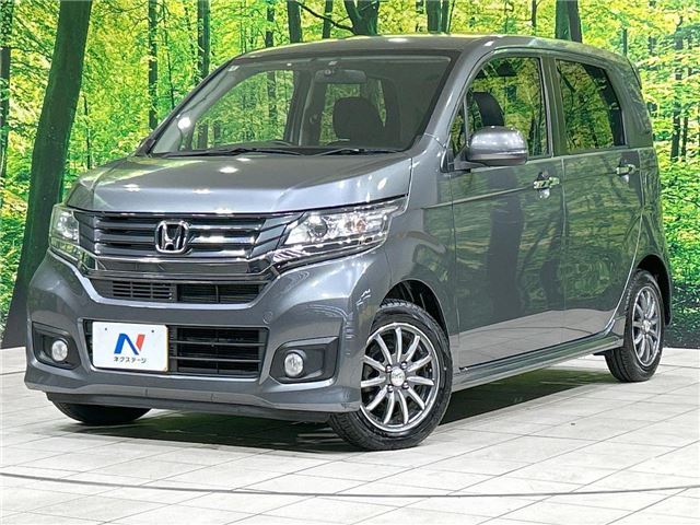 2014 Honda N-WGN CUSTOM 照片 1