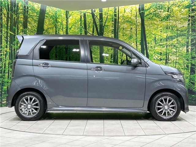 2014 Honda N-WGN CUSTOM 照片 10