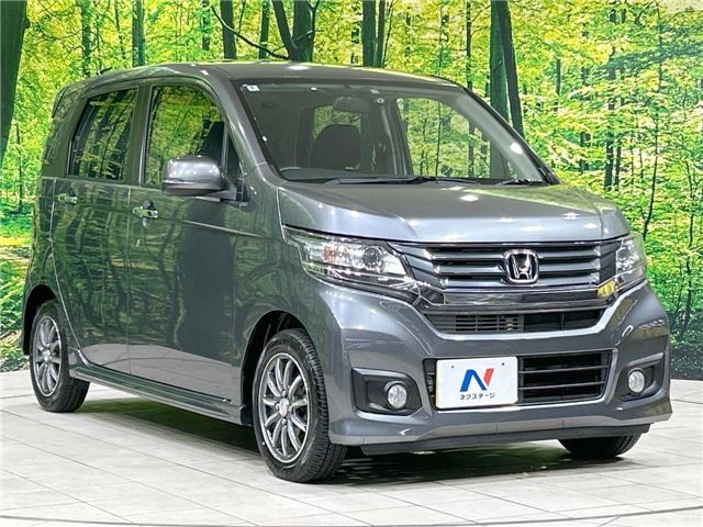 2014 Honda N-WGN CUSTOM 照片 9