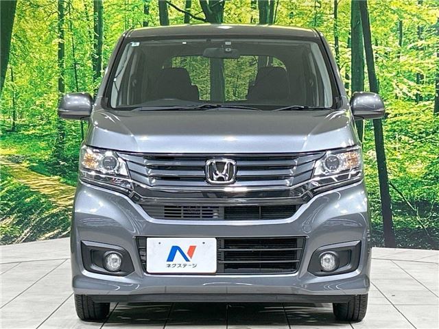 2014 Honda N-WGN CUSTOM 照片 8