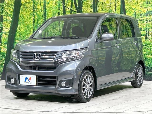 2014 Honda N-WGN CUSTOM 照片 7