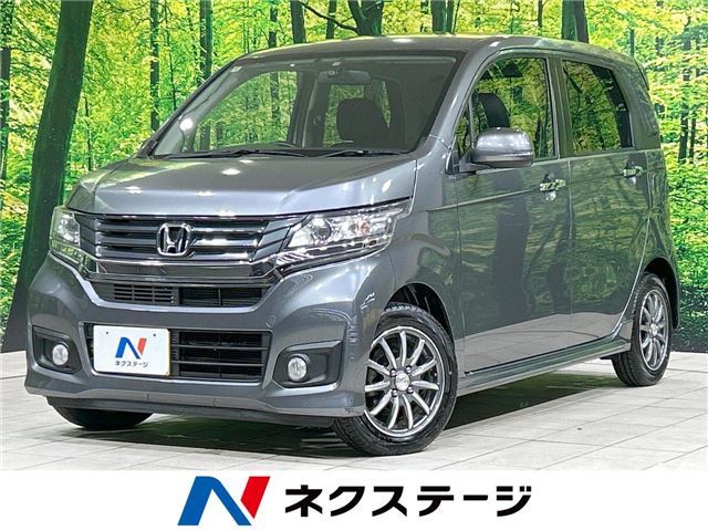 2014 Honda N-WGN CUSTOM 照片 4