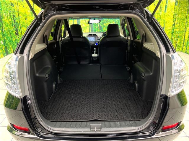 2011 Honda FIT SHUTTLE HYBRID — миниатюра 30