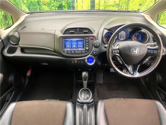 2011 Honda FIT SHUTTLE HYBRID — фото 7