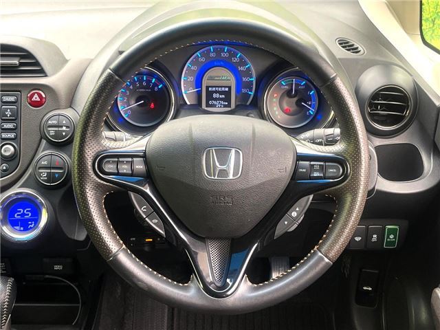 2011 Honda FIT SHUTTLE HYBRID — фото 6