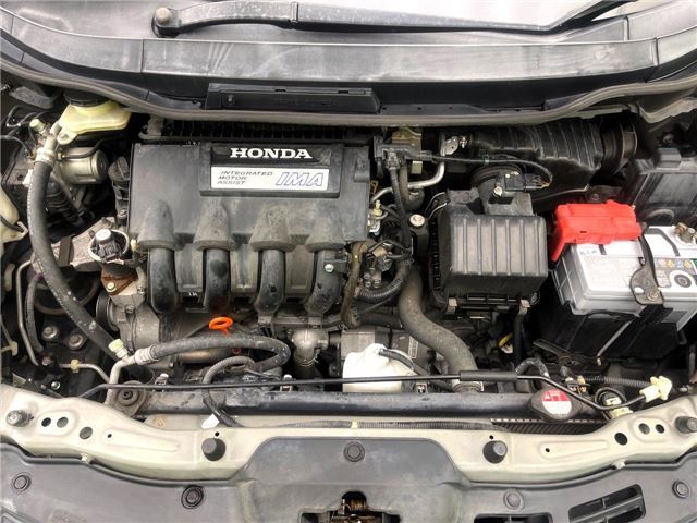 2011 Honda FIT SHUTTLE HYBRID — фото 5