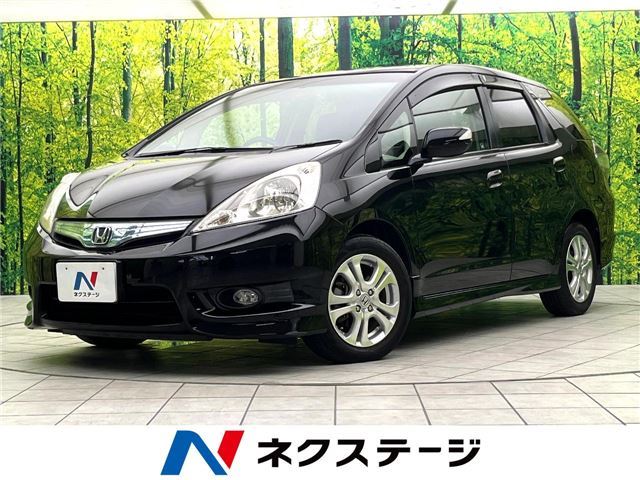2011 Honda FIT SHUTTLE HYBRID — фото 4