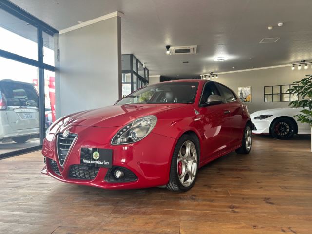 صورة مصغرة 3 لـ 2015 ALFA Romeo GIULIETTA