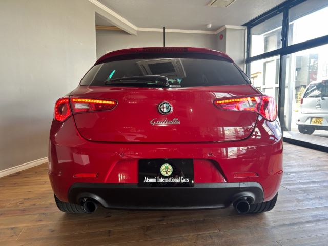 صورة مصغرة 7 لـ 2015 ALFA Romeo GIULIETTA