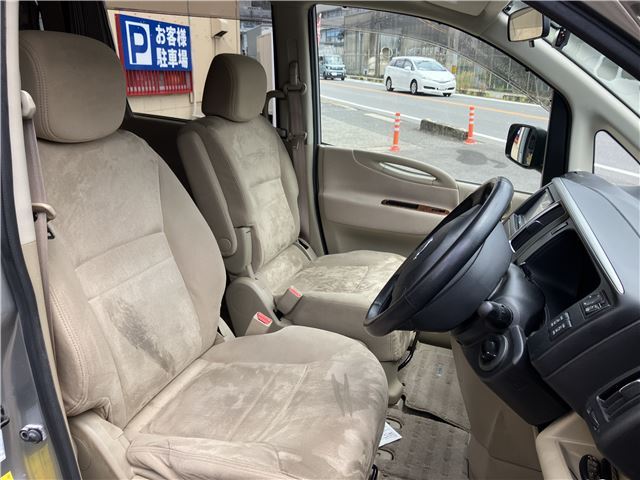 2008 Nissan SERENA — миниатюра 3