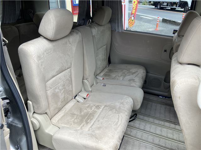 2008 Nissan SERENA — миниатюра 11