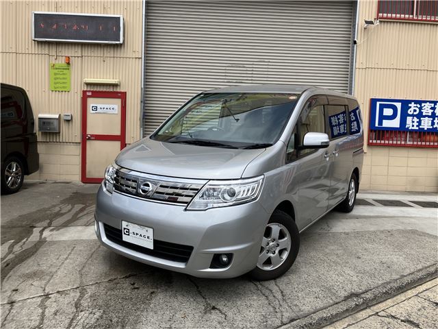 2008 Nissan SERENA — миниатюра 17