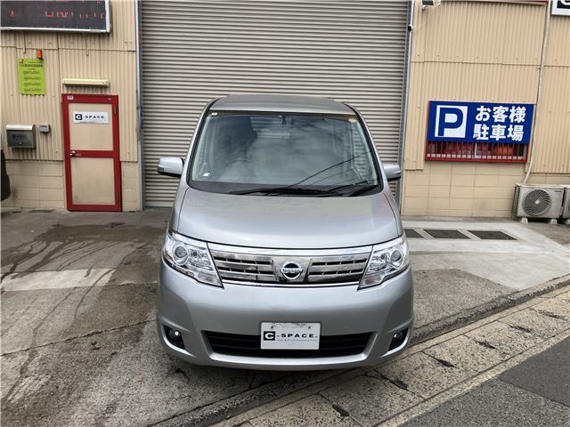 2008 Nissan SERENA — миниатюра 18