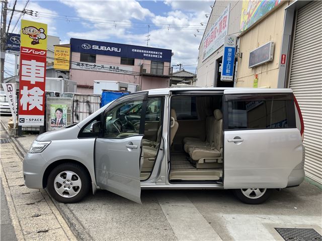 2008 Nissan SERENA — миниатюра 23