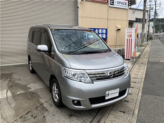2008 Nissan SERENA — миниатюра 24